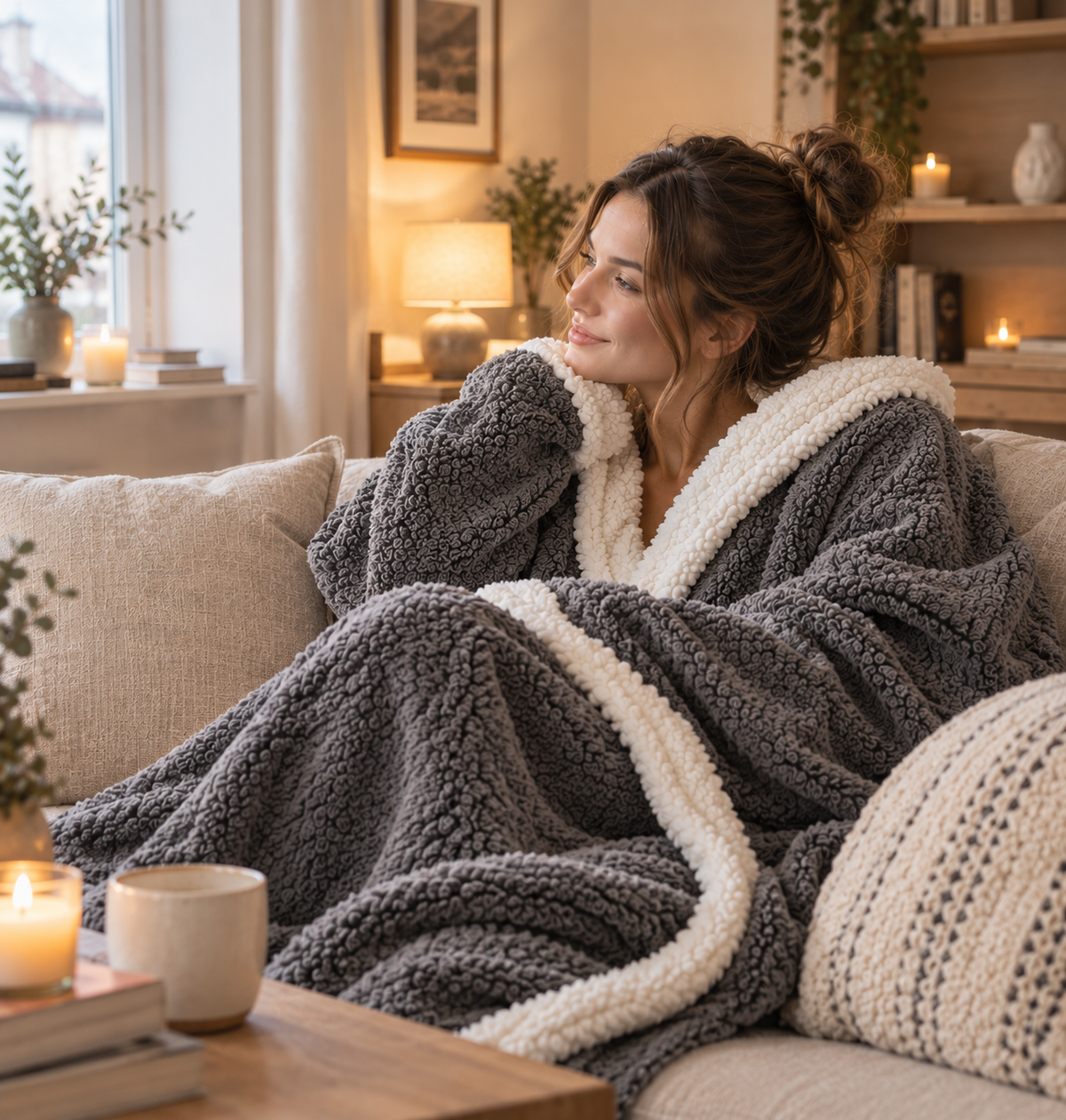 The Ultimate Loungewear
