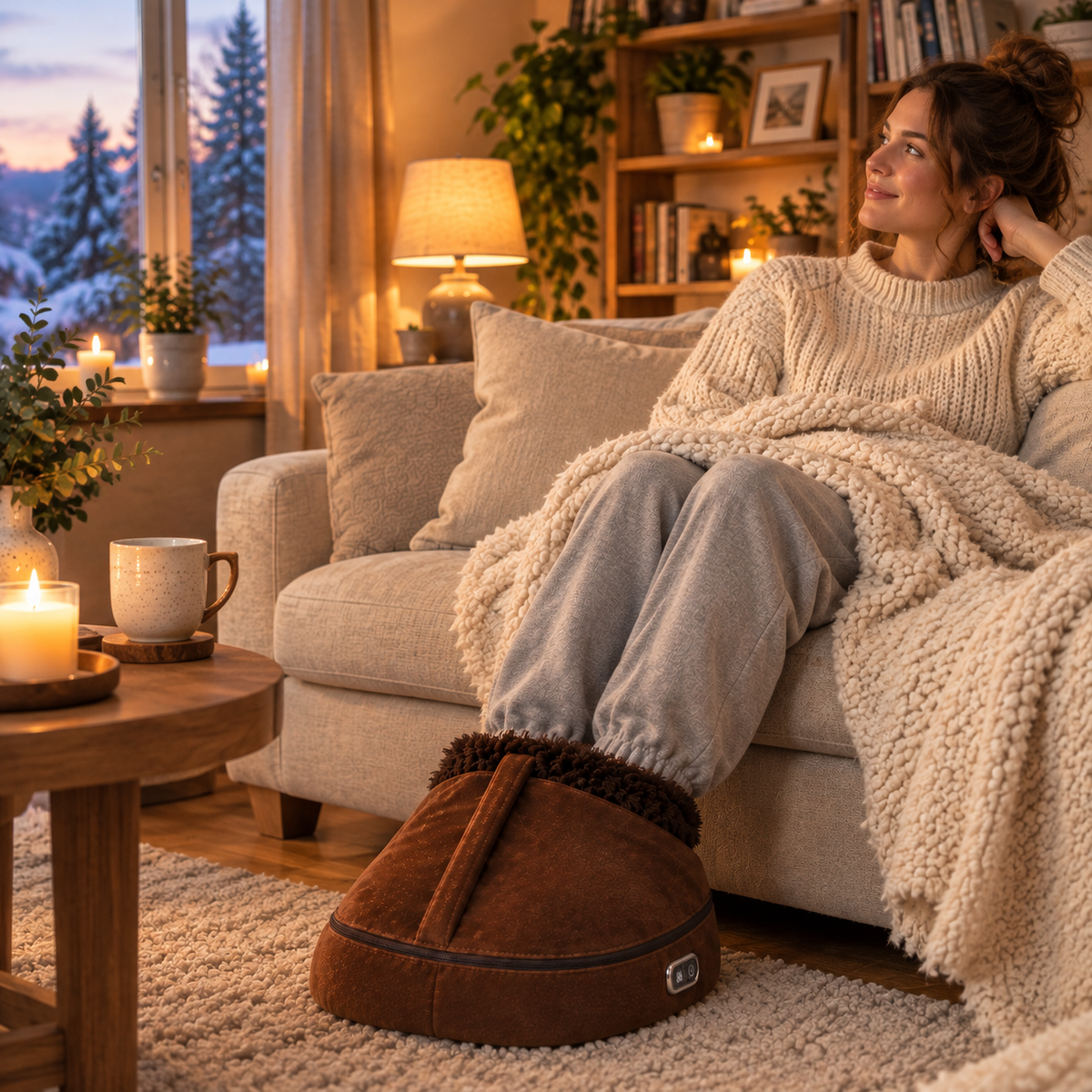 Cozy Warmth for Cold Evenings