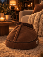 Electric Heated Massage Foot Warmer